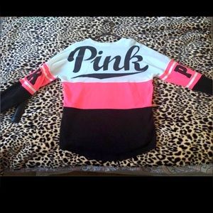 PINK OVERSIZED SWEATER *RARE*